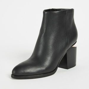 🆕Alexander Wang Gabi Cutout Booties
